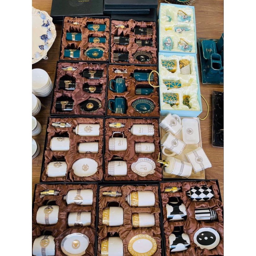 phụ kiện nhà tắm gốm sứ cao cấp . đồ dùng nhà tắm bàng sứ. Hàng cao cấp. Bộ phụ kiện nhà tắm sang chảnh. hoangdecor