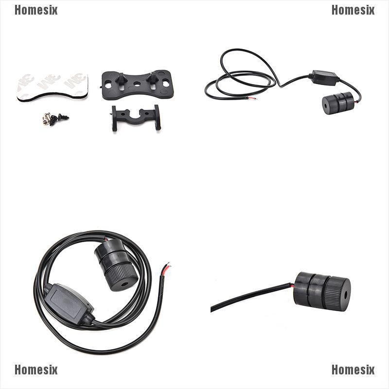 Đèn Led Laser Gắn Đuôi Xe Hơi 12v