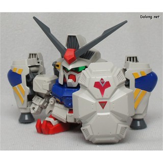 Mô hình lắp ráp SD Gundam GP02