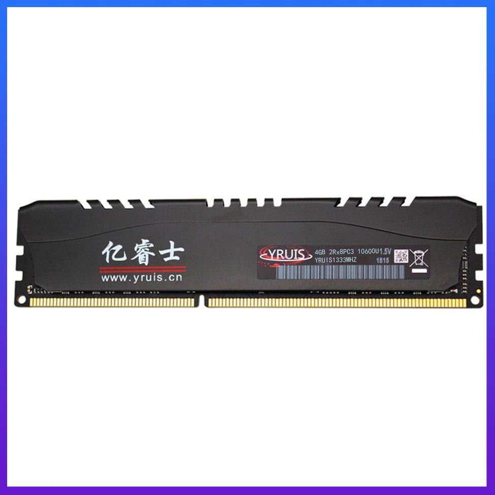 For YRUIS PC Memory RAM Memoria Module 3rd Generation Computer DDR3-4GB 8GB