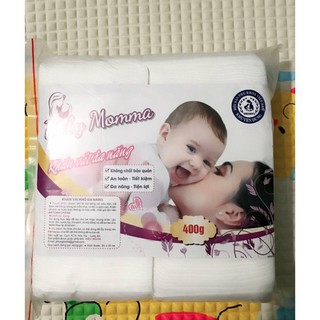 Combo 5 Gói Khăn vải khô đa năng 400g