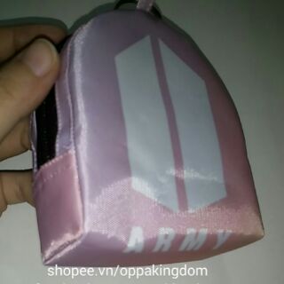 Móc khóa balo mini BTS Love yourself Answer