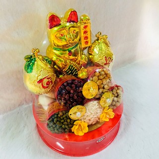 Tháp dĩa giải trí cho mèo