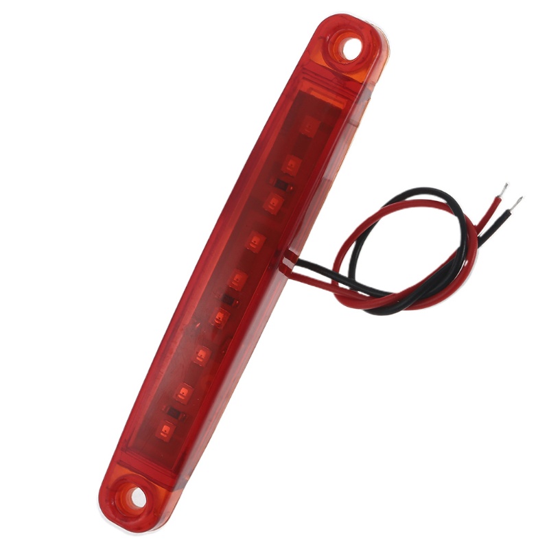 Bộ 10 Đèn LED 9 Bóng 12V Chất Lượng Cao Cho Xe Hơi Xe Tải RV