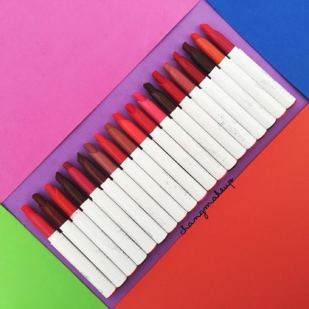 MUA 1 TẶNG 1 Sample - Son thỏi COLOURPOP Lippie Stix Dòng Matte (Lì vừa)