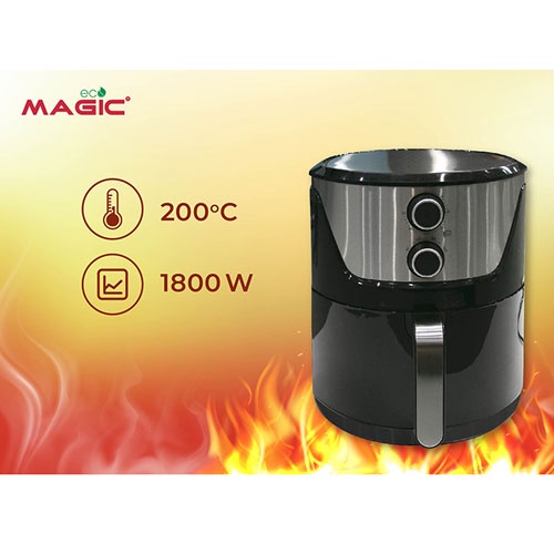 Nồi chiên không dầu Magic Eco AC-120