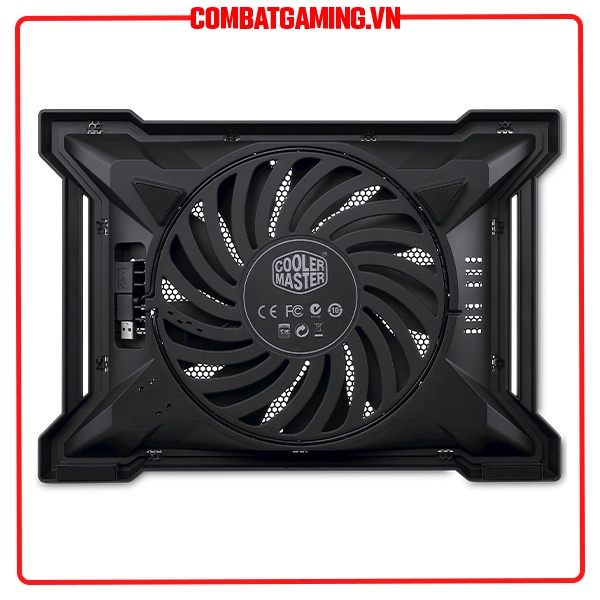 Đế Tản Nhiệt Laptop Cooler Master X Slim II