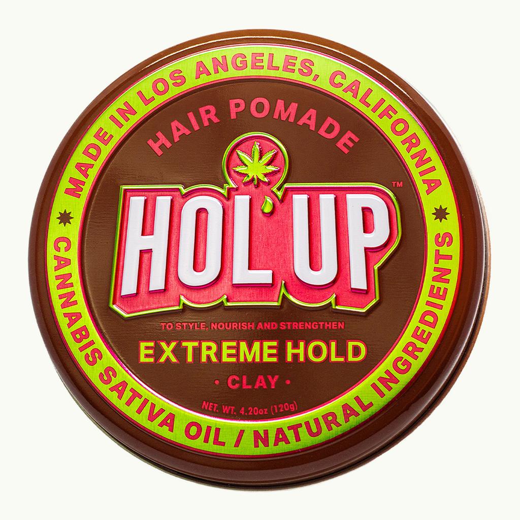 SÁP POMADE HOL'UP COOKIE SUPER CLAY