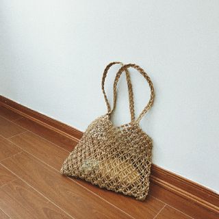 Túi cói lưới