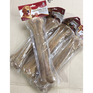 Xương da bò 25 cm dành cho chó trưởng thành
