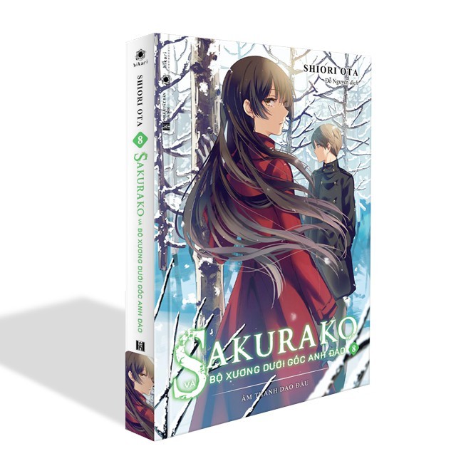 Sách - [Bản đặc biệt] - Sakurako và bộ xương dưới gốc anh đào tập 8 - Âm thanh dạo đầu