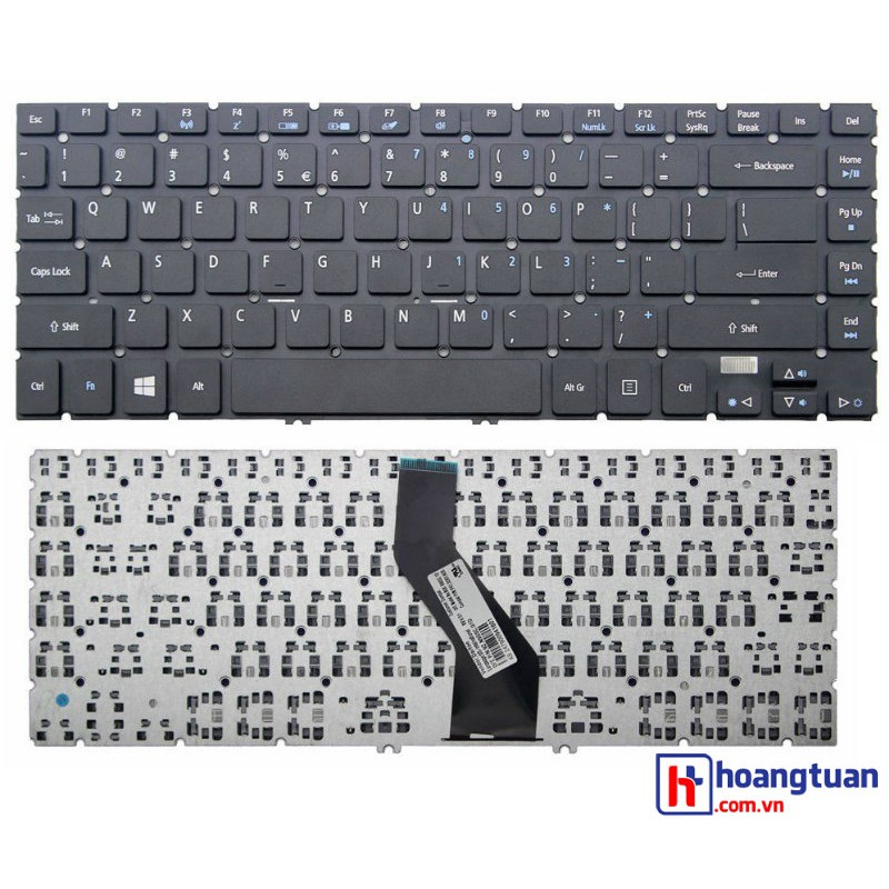 Bàn phím laptop Acer v5-473 V5-473 V5-473G V5-473P V5-473PG oem