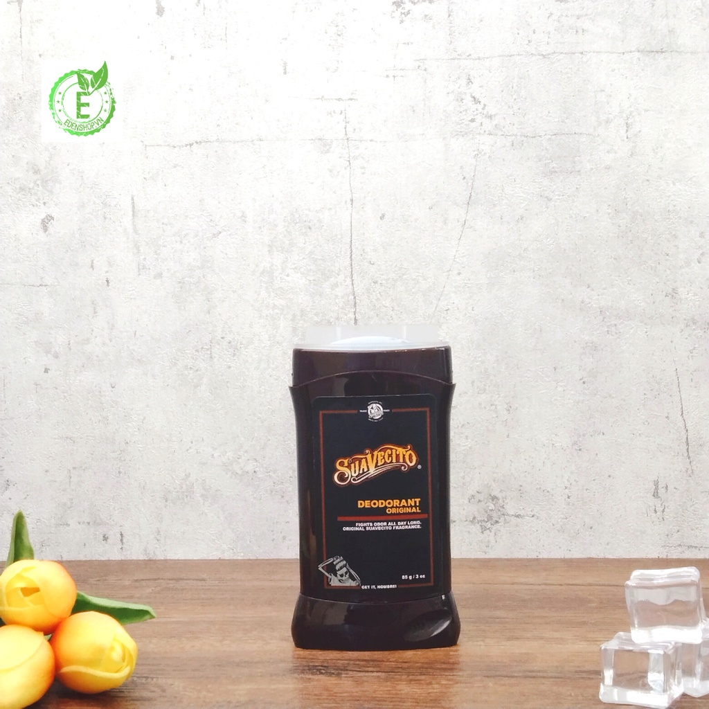 Lăn khử mùi cơ thể Suavecito OG Deodorant - chính hãng Suavecito USA - lưu hương bền lâu