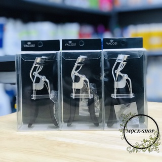 Kẹp Bấm Mi Vacosi Eyelash Curler cán đen