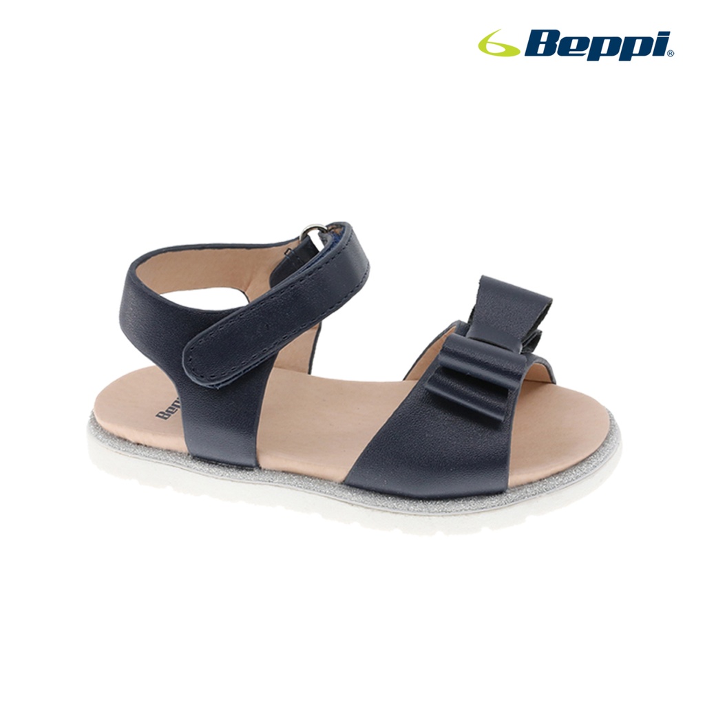 Dép Sandal Baby cho Bé Gái BEPPI SDB2185210 – Navy Blue