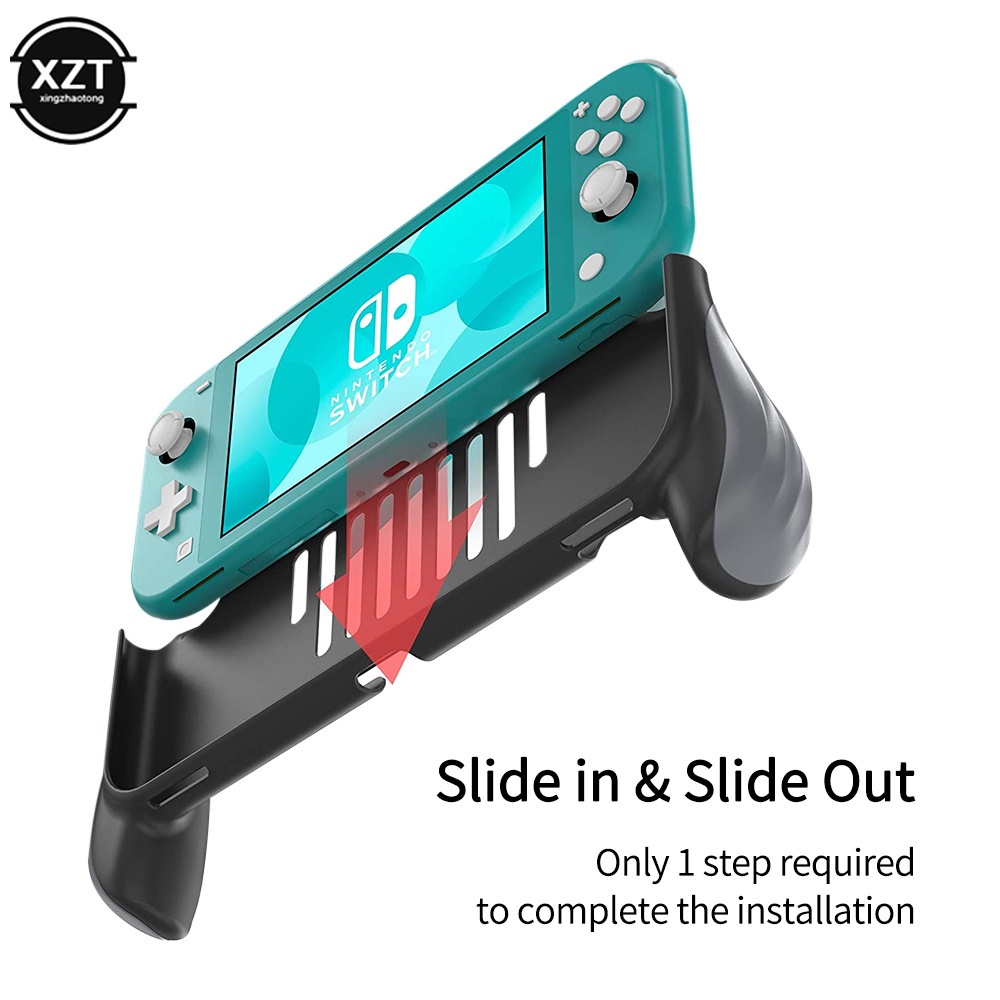 Vỏ Bọc Bảo Vệ Tay Cầm Chơi game Nintendo switch lite Chất Lượng Cao