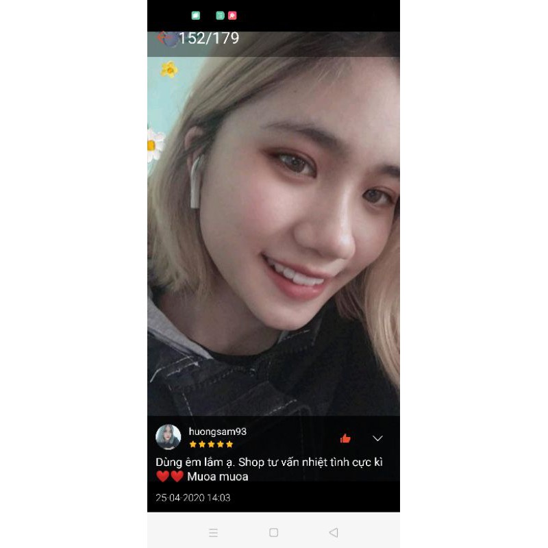 AIRPOD V20 TWS CHÍNH HÃNG | BigBuy360 - bigbuy360.vn