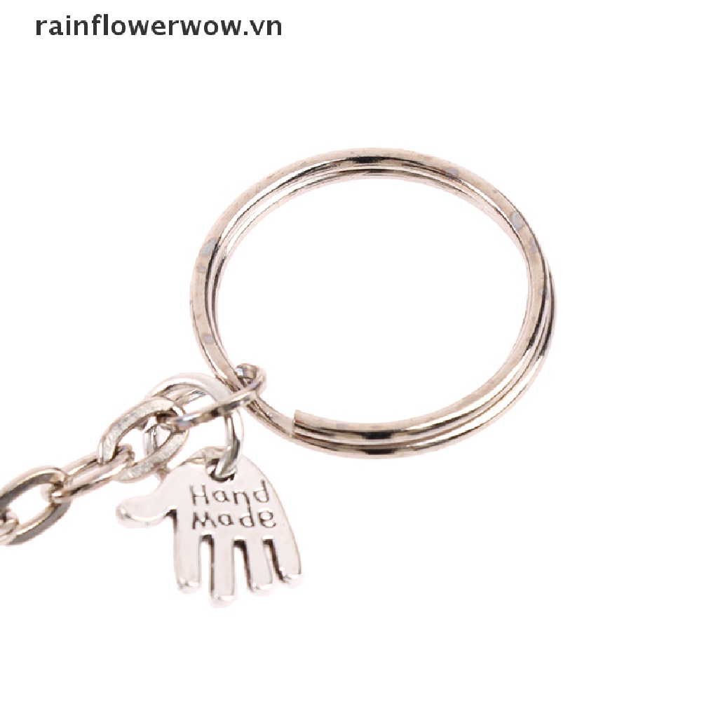 Móc Khóa Hình Bông Hoa Dễ Thương