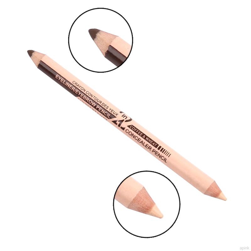 [Hàng mới về] Bút che khuyết điểm mặt 2 trong 1 chống thấm nước | BigBuy360 - bigbuy360.vn