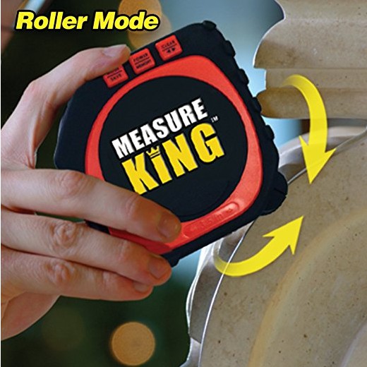 Thước đo đa năng kĩ thuật số MEASURE KING 3 trong 1