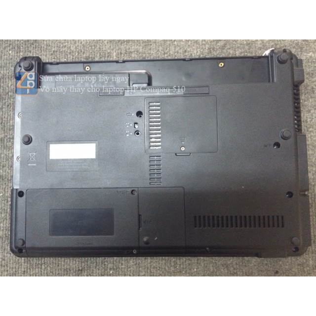 Vỏ máy thay cho laptop HP Compaq 510