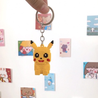 Móc Khoá Pikachu