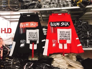 [ SIÊU PHÁ CÁCH] Áo BOOM SKLY H&Đ