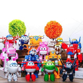 Đồ Chơi Robot Biến Hình Cho Bé