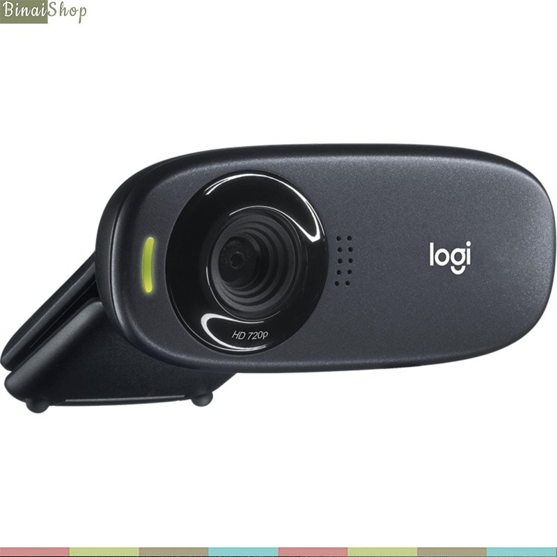 Logitech C310 - Webcam Chat Trực Tuyến HD720P | WebRaoVat - webraovat.net.vn