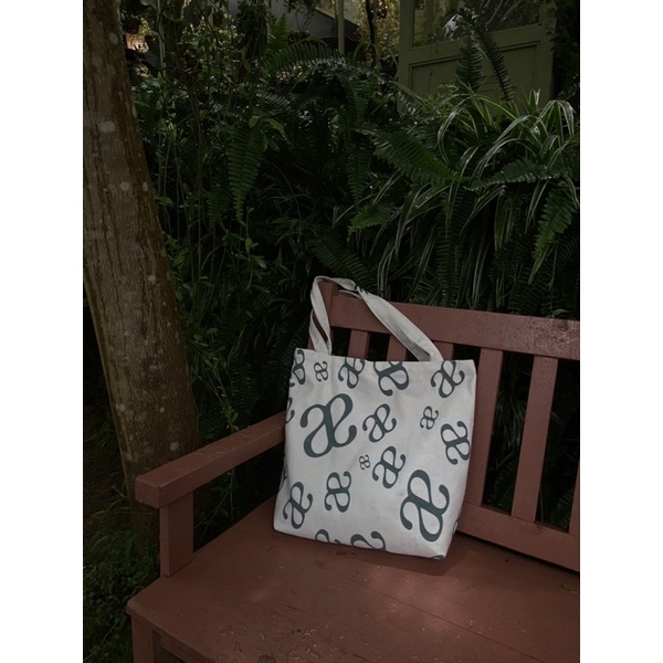 Ae Canvas Tote