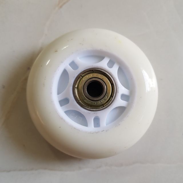 Bánh xe Drilf 360 độ có đèn led / xuồng bay