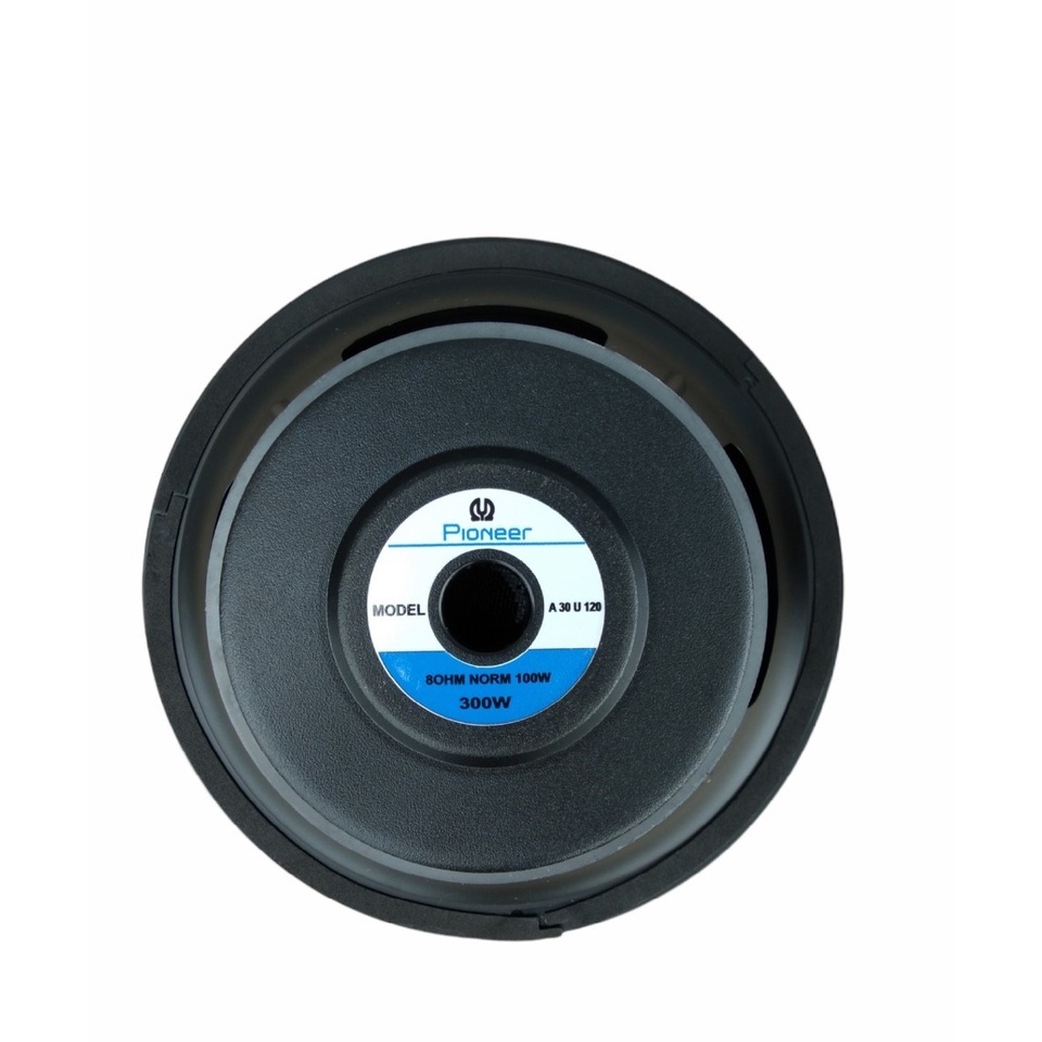 1 CHIÉC LOA BASS 30 PIONEER TỪ 170 COIL 76 HÀNG NHẬP CHẤT LƯỢNG CAO