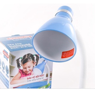 Đèn học Sunhouse - Tặng bóng đèn đi kèm