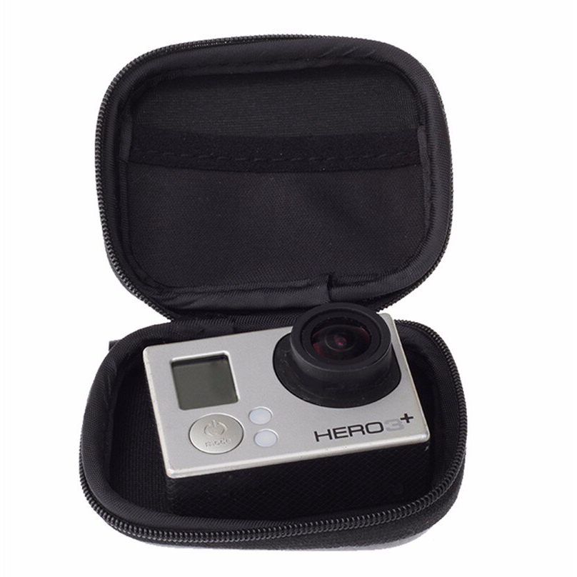 Hộp Đựng Chống Thấm Nước Bảo Vệ Cho Máy Ảnh Gopro Hero 5 6 7 8 Black Sjcam Xiaomi Yi 4k Eken H9