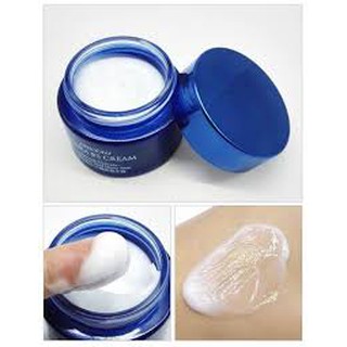 Kem Dưỡng Da AHC Capture Solution Max Cream.