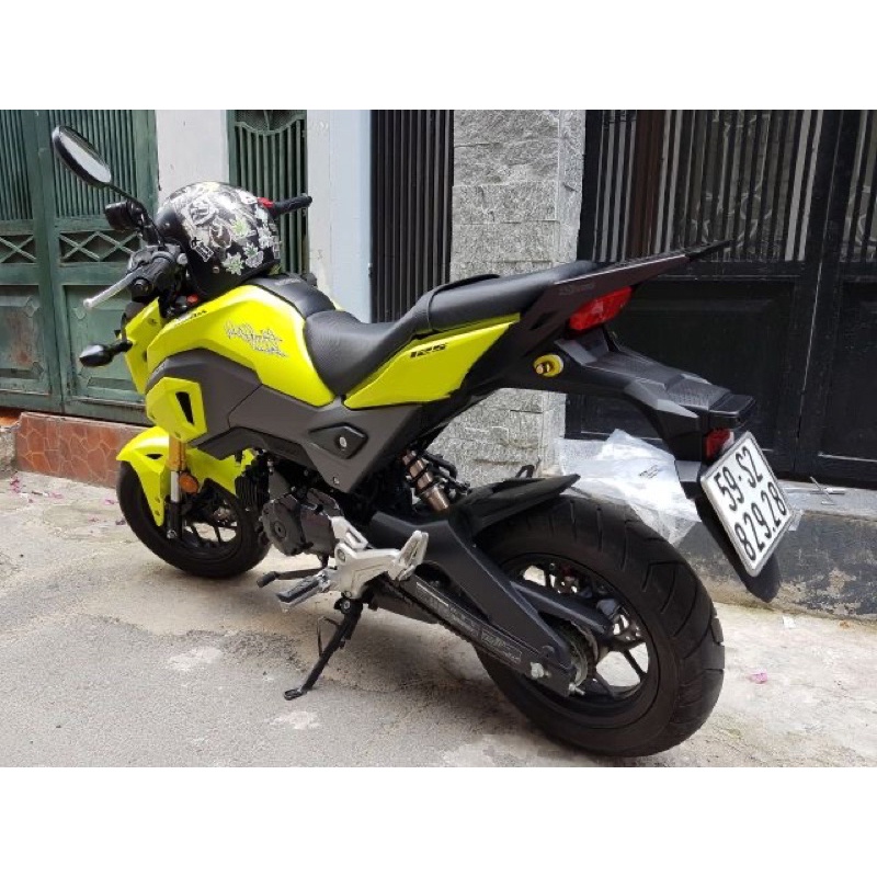 Baga sau MSX chính hãng TLR