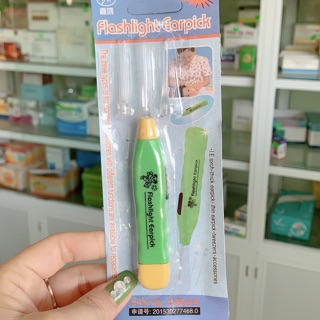 LẤY RÁI TAI CÓ ĐÈN