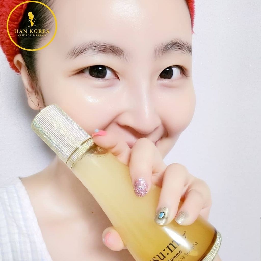 Nước thần tái sinh SU:M37 LOSEC SUMMA căng bóng, se lỗ chân lông 1ml | BigBuy360 - bigbuy360.vn