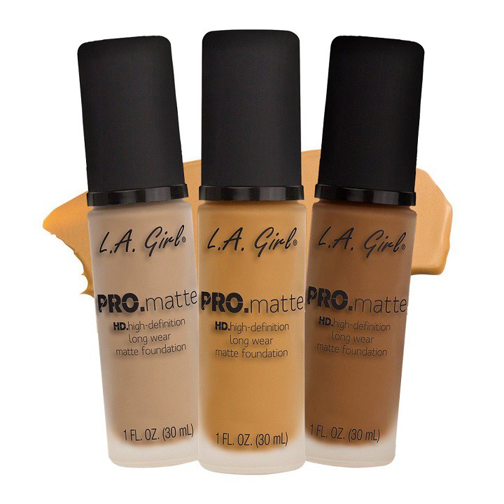 Kem Nền L.A Girl Pro Matte