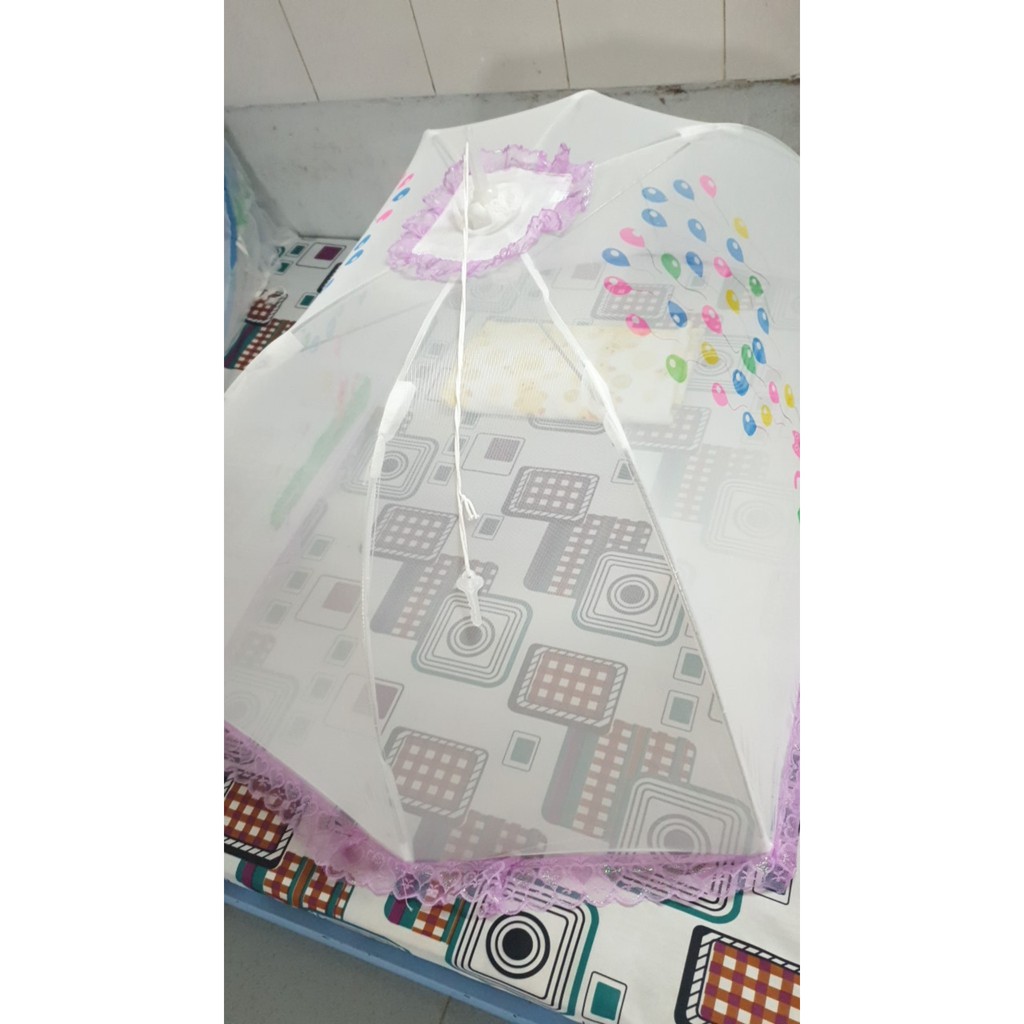 Màn Chụp Chống Muỗi Cho Bé Sơ Sinh Cao Cấp - SP000029