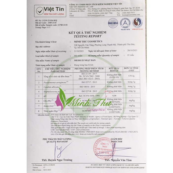 Kem Meiduzi Nhật Bản