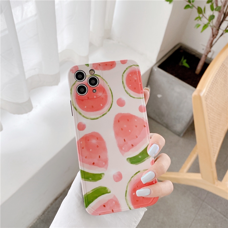 Ốp iphone - Ốp lưng imd new Dưa hấu mùa hè 6/6s/6plus/6splus/7/8/7plus/8plus/x/xs/xsmax/11/11promax-Awifi Case U4-1 | BigBuy360 - bigbuy360.vn