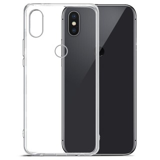 Ốp lưng TPU Cho Xiaomi Mi Max 3 Silicon trong suốt ( Hàng đẹp giá rẻ )