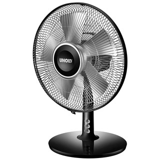 Quạt bàn unold 86817, công suất 25 w