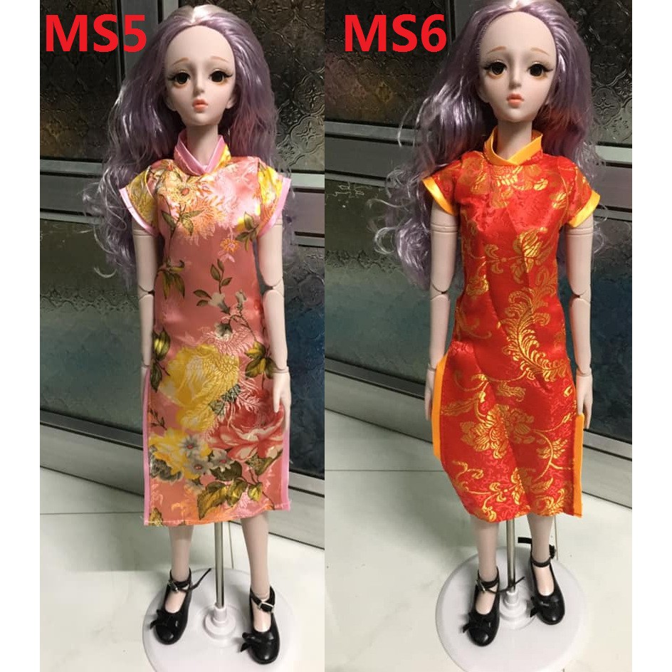 Trang phục búp bê bjd 1/3 , 60cm nhiều kiểu