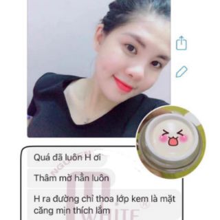 Kem face thạch mwhite ( m'white )