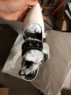 [SẴN] Giày ck auth tuồn size 36