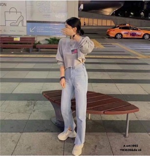 Áo crt 1992 dài tay -TR