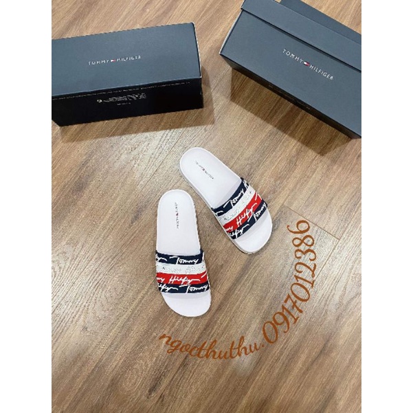 Dép Tommy Hilfiger Doolio