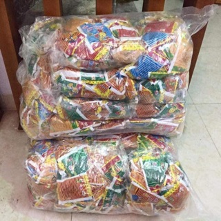 Combo 50 gói mì tôm trẻ em